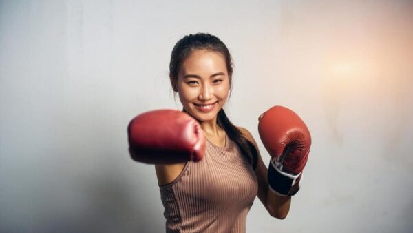 キックボクシングは痩せるし怖くない！楽しく続けられる理由