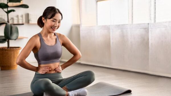 筋トレで腰痛を改善！効果的なトレーニングメニューと注意点