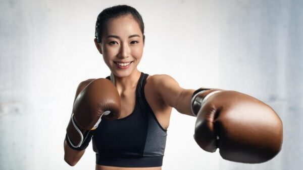 キックボクシングで痩せたい！減量を実現する最強の全身運動