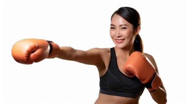 キックボクシングは楽しい！痩せるトレーニングで理想のボディを！
