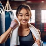 【キックボクシング女子】かっこよく痩せる！ボディメイク術紹介