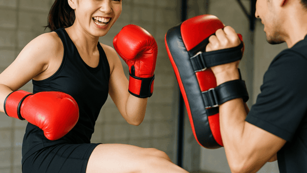 ダイエットに最適！全身運動キックボクシングの魅力とは