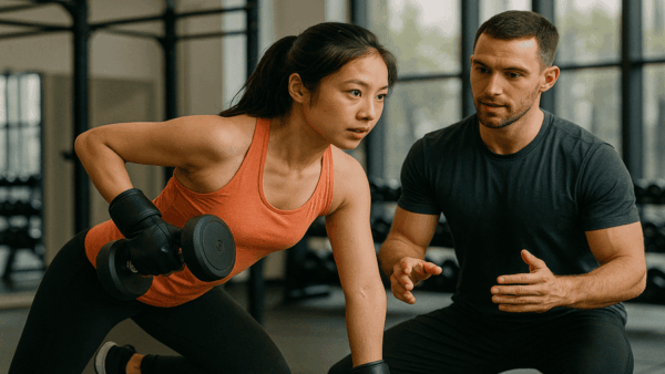 パーソナルトレーニングで変わるまでの期間と効果｜何ヶ月必要？