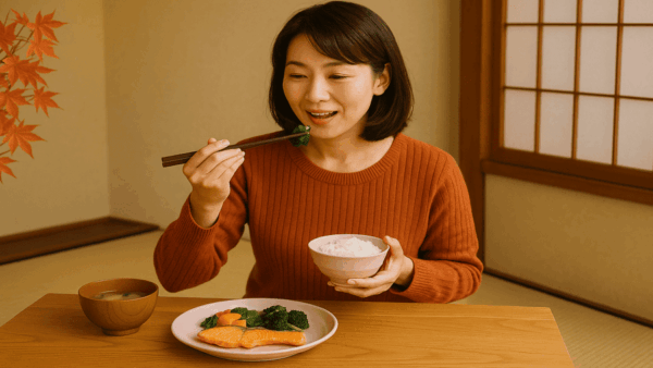 痩せたい人必見！栄養バランスがダイエット成功に導く重要な食材