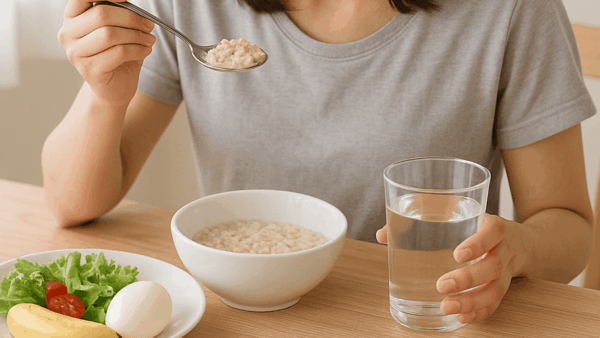 簡単に体重を落とす栄養の取り方｜無理せず続ける食事法
