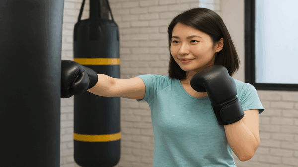 八王子でキックボクシングを始める女性が増加中！その魅力と効果
