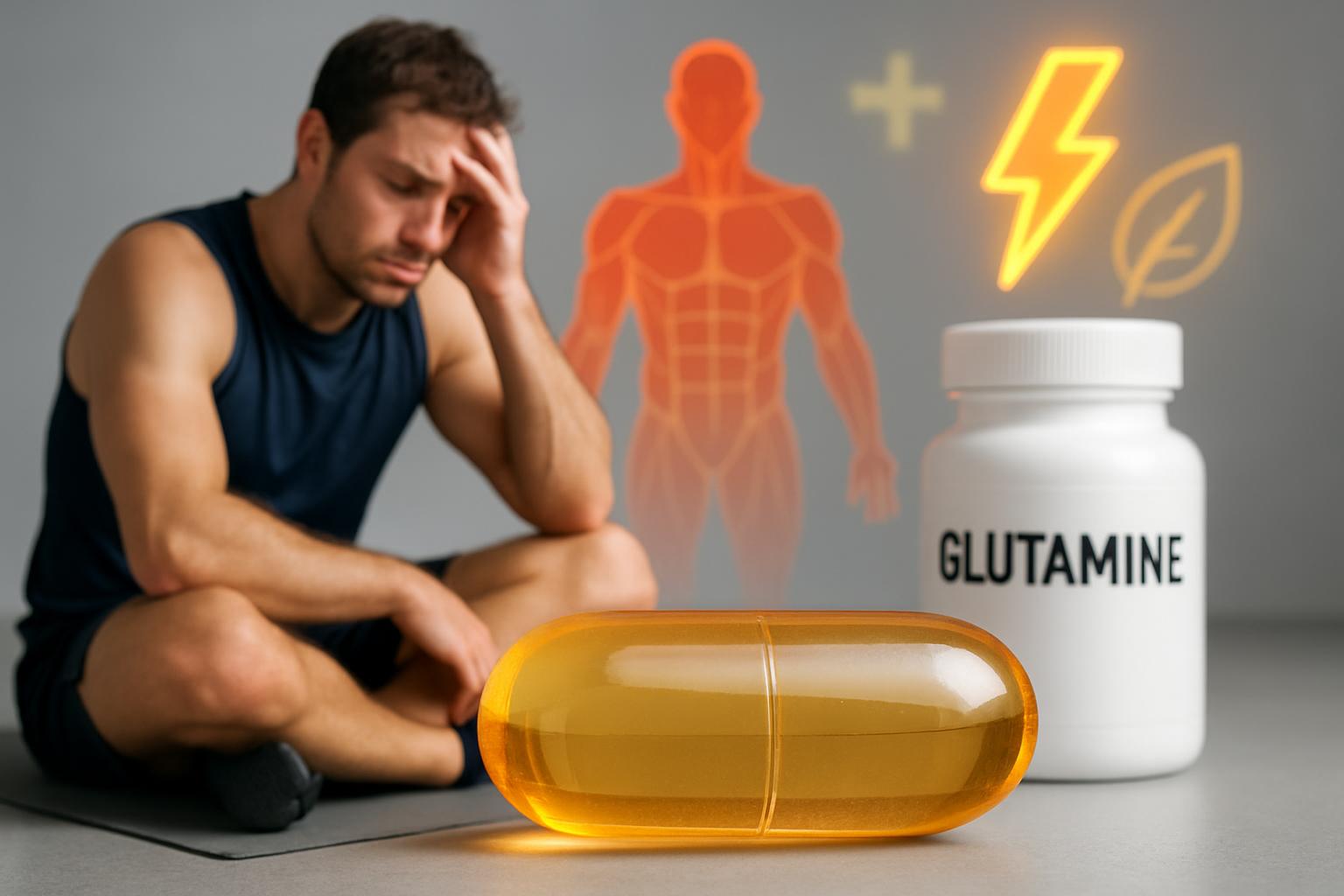 グルタミンで劇的疲労回復！その驚くべき効果と最適な摂取法を徹底解説